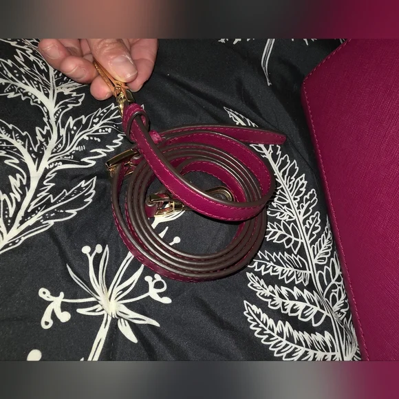 Michael Kors Ciara Small Crossbody Leather - Picture 7 of 7